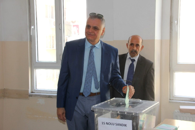 Antakya Ticaret ve Sanayi Odası Seçimlerini Çinçin Kazandı