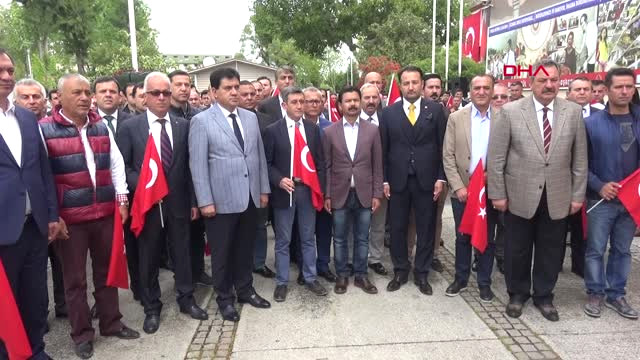 Antalya-Kemer’den Askerlere Hijyen Desteği-Hd