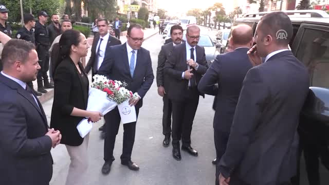 Bakan Yılmaz: ‘Bundan Sonra Siyasetçilerin Ortak Dili Sevgi, Barış, Birlikte Yaşama Dili Olacak’