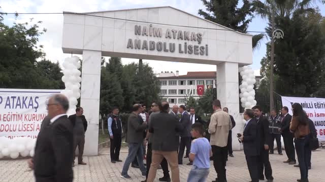 Eğitim Kurumlarının İnşasına Büyük Önem Veriyoruz’