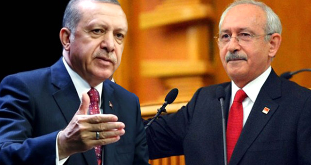Erdoğan’dan Kılıçdaroğlu’na: Bu Zat Kanalizasyon Çukurunda Debeleniyor