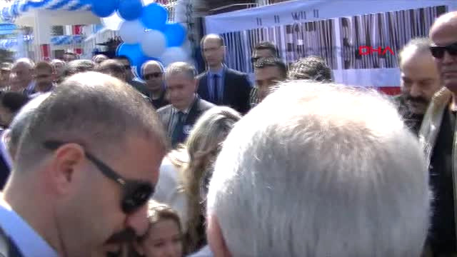 Hatay-Bakan Yılmaz En Büyük Yatırımı Öğretmene Yaptık