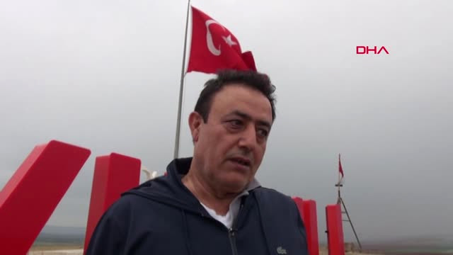 Hatay-Mahmut Tuncer Türkiye, ‘zeytin Dalı Harekatı’ ile Dünyaya Örnek Oldu