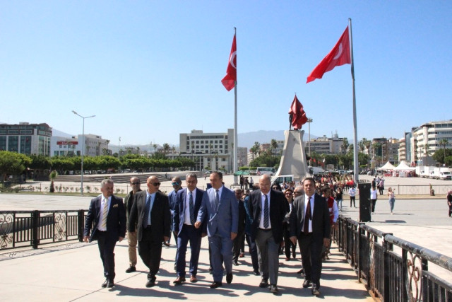 İskenderun’da Turizm Haftası Etkinlikleri