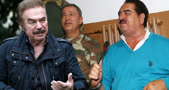 Orhan Gencebay’dan İbrahim Tatlıses’e Yanıt: Dili Sürçmüştür