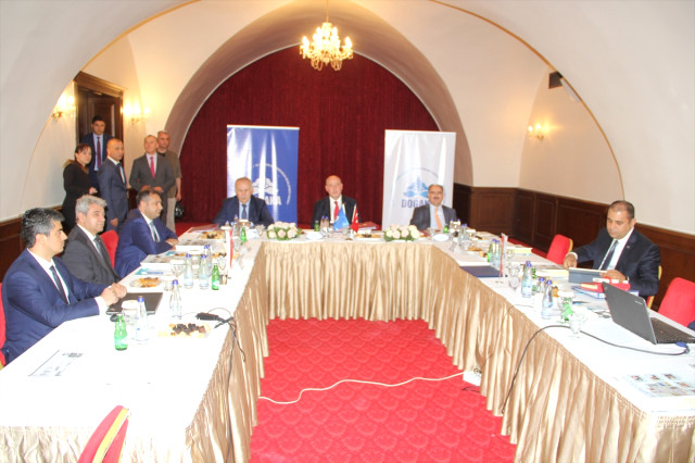 Hatay’da Doğaka Toplantısı