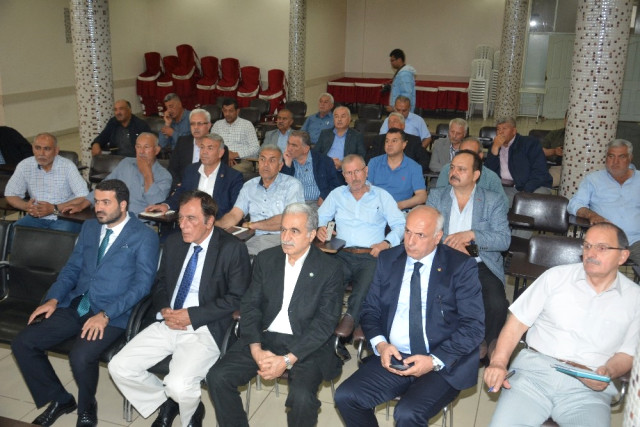 Kırıkhan’da Düğünlerde Silah Sıkılmasına Karşı Tedbir