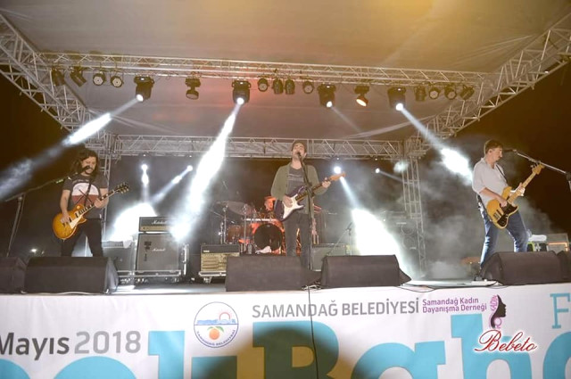 Samandağ’da Ulusal İpek Baharı Festivali