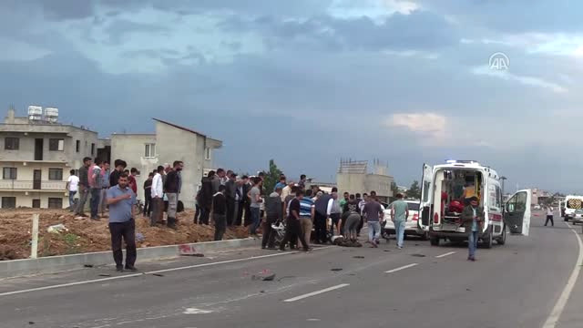 Trafik Kazası: 1 Ölü