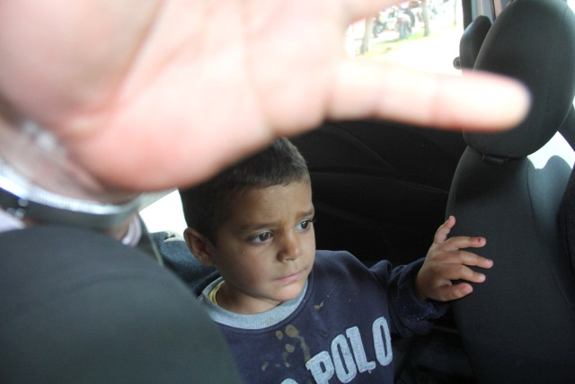 Halasının Kaçırdığı Çocuk Adana’da Polis Baskınıyla Bulundu