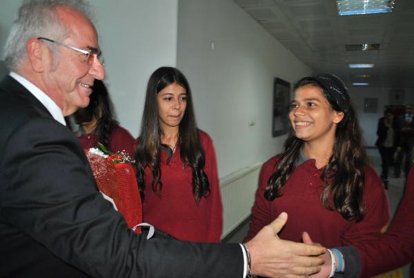 Tüsiad Başkanı Bilecik’e Hatay’da Sürprizli Söyleşi
