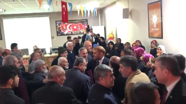 AK Parti Hatay Büyükşehir Belediye Başkanı Adayı İbrahim Güler