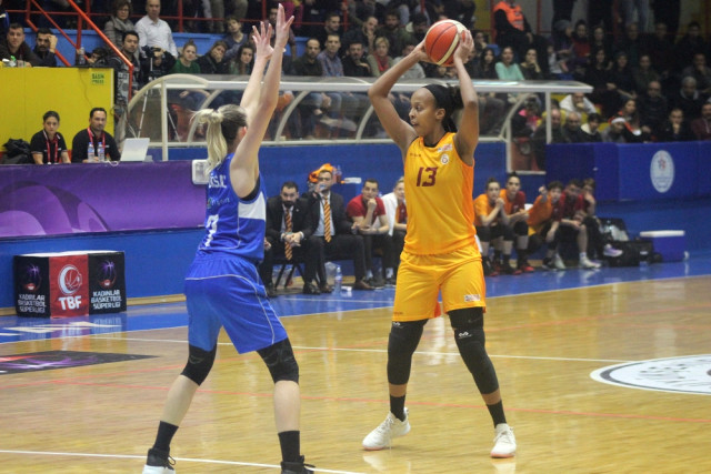 Galatasaray Hatay’da Mağlup