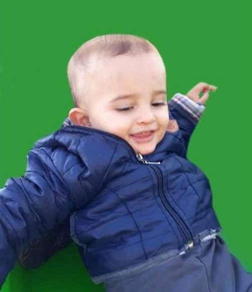 Hatay’da İki Otomobilin Çarpıştığı Kazada Minik Ayaz Hayatını Kaybetti