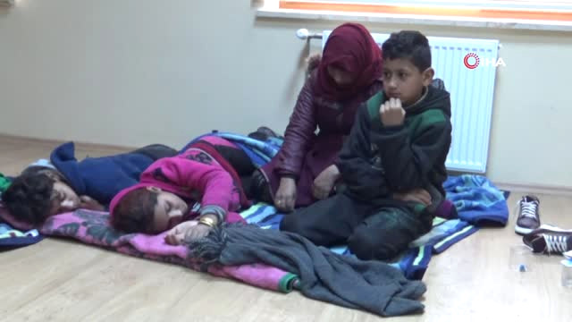 Hatay’da Suriye Uyruklu 30 Göçmen Yakalandı