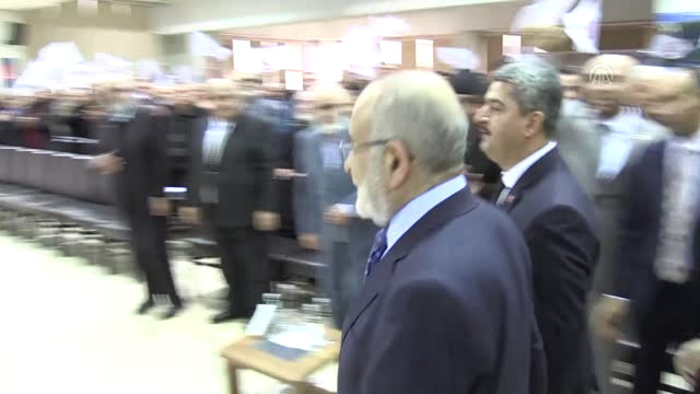 Saadet Partisi Genel Başkanı Temel Karamollaoğlu Hatay’da