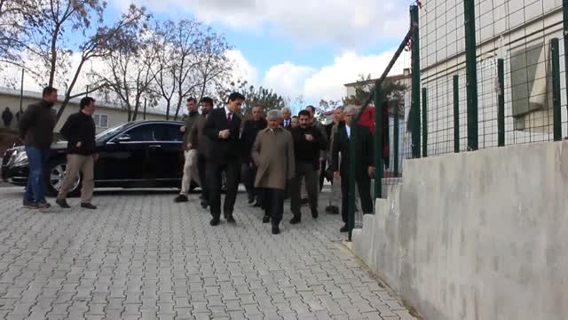 Vali Doğan’dan Bayırbucak Türkmenlerine Ziyaret