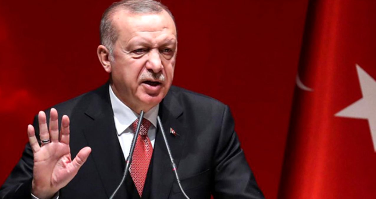Toplantıda söz alan eski vekilin önerisi Erdoğan’ı kızdırdı: Bu Kılıçdaroğlu ağzı