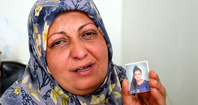 1 haftadır kayıp kızını arıyor