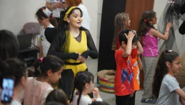 Hatay Büyükşehir Belediyesi, 23 Nisan’ı Düzenlediği Etkinliklerle Kutladı