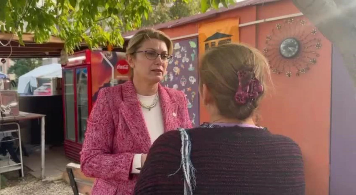 Depremzedelerin Yardımlardan Faydalanamadığı Ortaya Çıktı