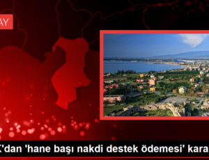 Depremzedelerin hane başı dayanak ödemeleri tekrar pahalandırılacak