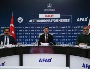 Tarım ve Orman Bakanı Yumaklı: Tarıma Yatırım Yapanlara Müjde