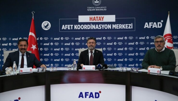 Tarım ve Orman Bakanı Yumaklı: Tarıma Yatırım Yapanlara Müjde