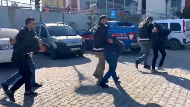 Hatay’da hırsızlık olayına karışan 2 şahıs tutuklandı