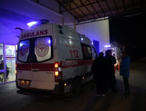 İskenderun’da Balon Balığı Zehirlenmesi: 2’si Çocuk 7 Kişi Hastanede Tedavi Altında