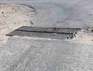 Antakya’da Zihinsel Engelli Vatandaşın Ayağı Mazgala Sıkıştı