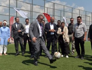 Bakan Bak: Hatay Stadı’nın ihalesi yapılacak