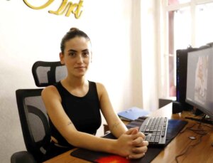 Depremzededen Fotoğrafçılıkta Muvaffakiyet Kıssası