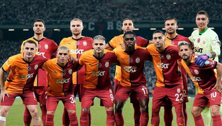 Galatasaray Hatayspor maçı birinci 11’i! Galatasaray’ın Hatayspor maçı 11’i belirli oldu mu, birinci 11’de kimler var?