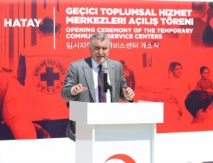 Gençlik ve Spor Bakanı Hatay’daki Deprem Sonrası Yatırımları Kıymetlendirdi