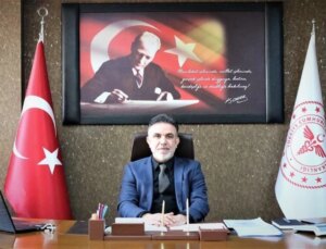 Hatay Vilayet Sıhhat Müdürü Tunga Barçın İstifa Etti