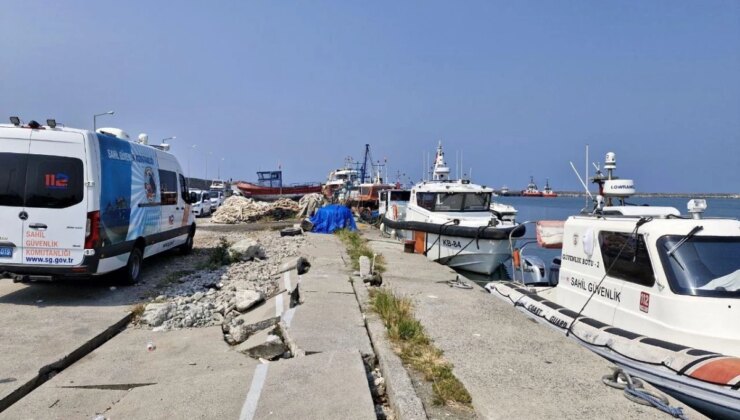 Hatay’da Denizde Kaybolan Adamın Cansız Vücudu Bulundu
