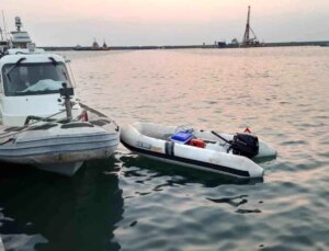 Hatay’da kaybolan amatör balıkçının botu bulundu