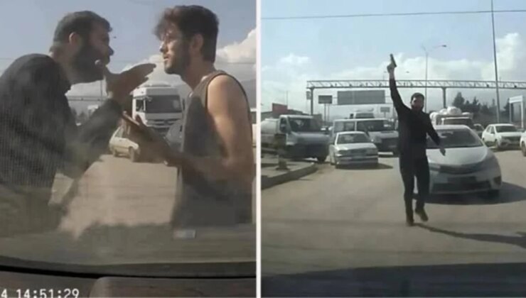 Hatay’da trafik tartışmasıyla ilgili soruşturma devam ediyor