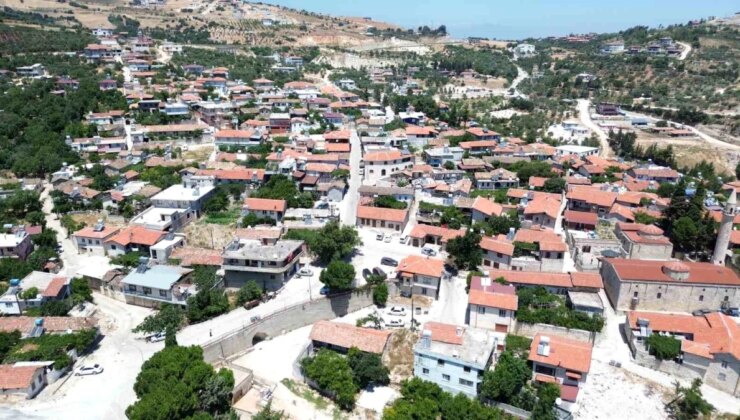 Hatay’da zelzele sonrası Şenköy’e akın