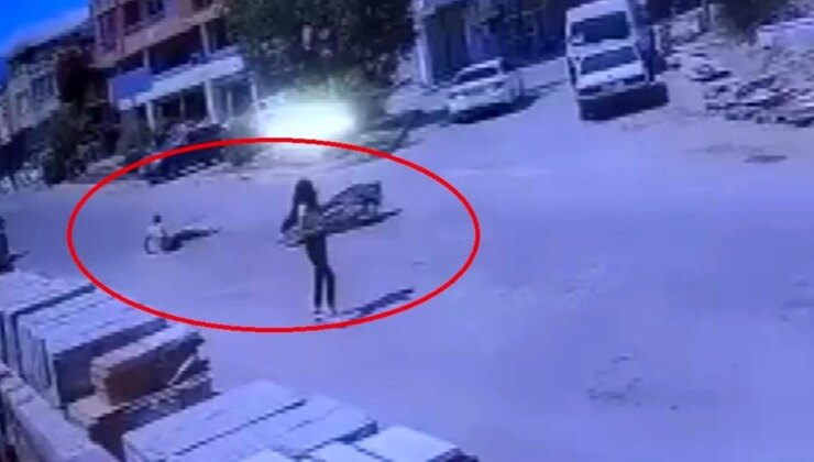 Kırıkhan’da motosiklet şoförüne çarpan araba şoförü olay yerinden kaçtı