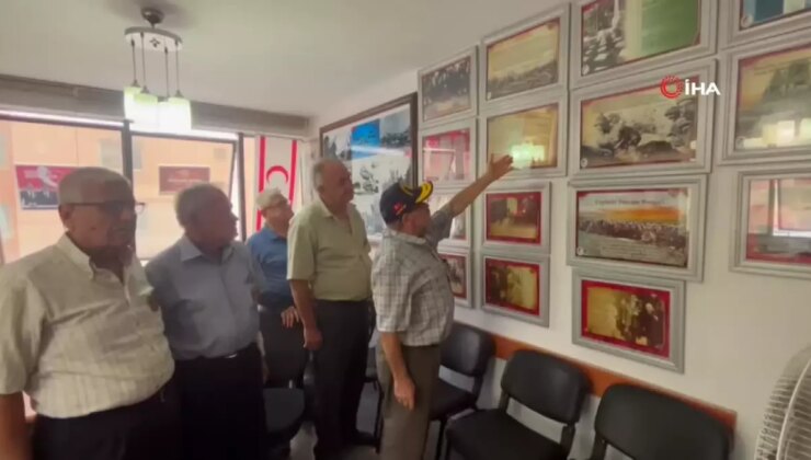 70 Yaşındaki Kıbrıs Gazisi: ‘Savaşa Gitmeye Hazırız’