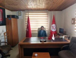 Çıldır İlçe Müftülüğüne Yeni Atama