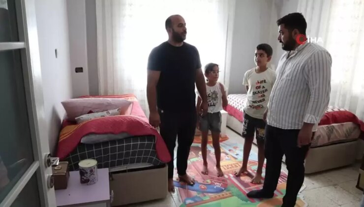 Hatay’da 8 yaşındaki depremzede kızın kumbarası çalındı