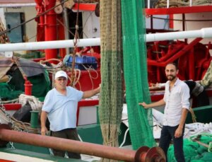 Hatay’da Balıkçılar Yeni Döneme ‘Vira Bismillah’ Diyerek Açıldı