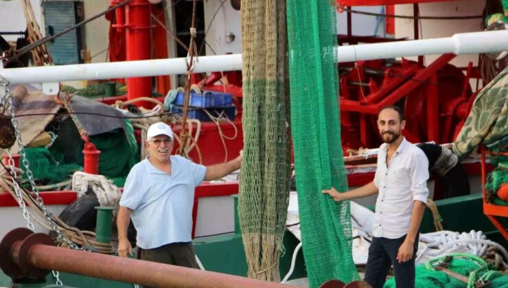 Hatay’da Balıkçılar Yeni Döneme ‘Vira Bismillah’ Diyerek Açıldı