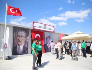 Hatay’da Engelli Hizmet Merkezi Açıldı