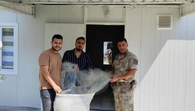 Hatay’da Kaçak Avcılara İdari Para Cezası