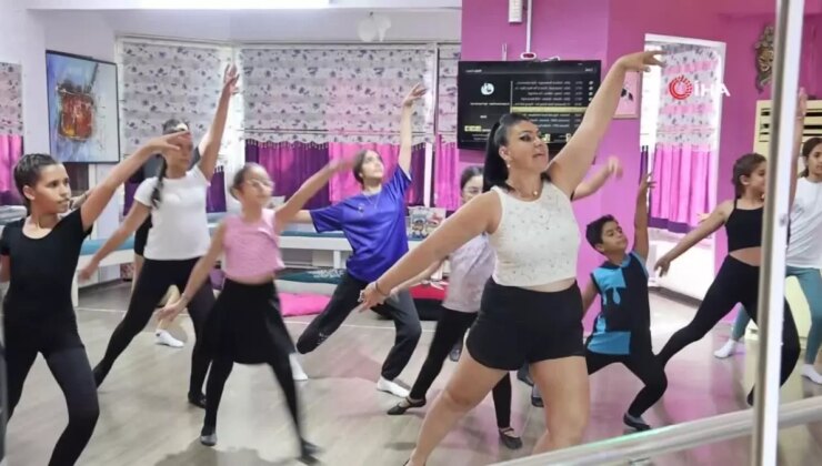 Hatay’da Zelzelenin Yaraları Sanatla Sarılıyor