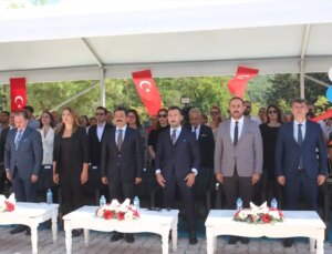 İskenderun’da Zelzelede Yıkılan Okulun Yerine Yeni Okul Açıldı